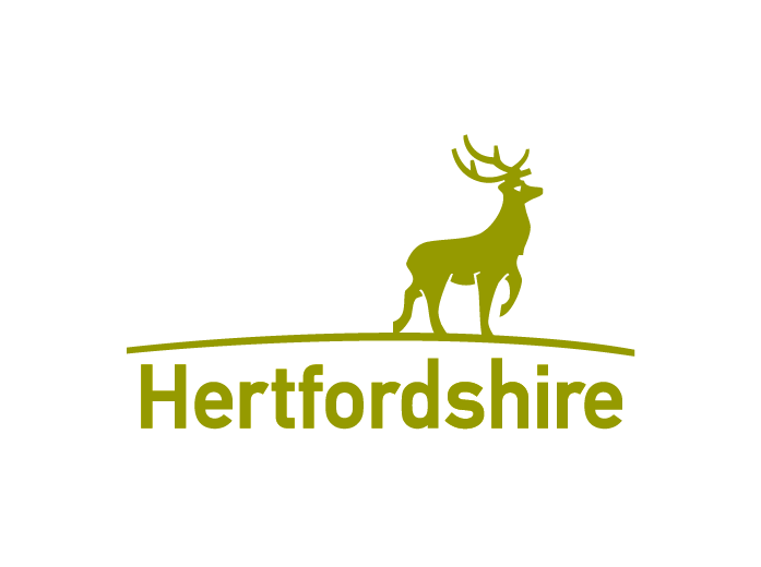 Hertfordshire County Council logo